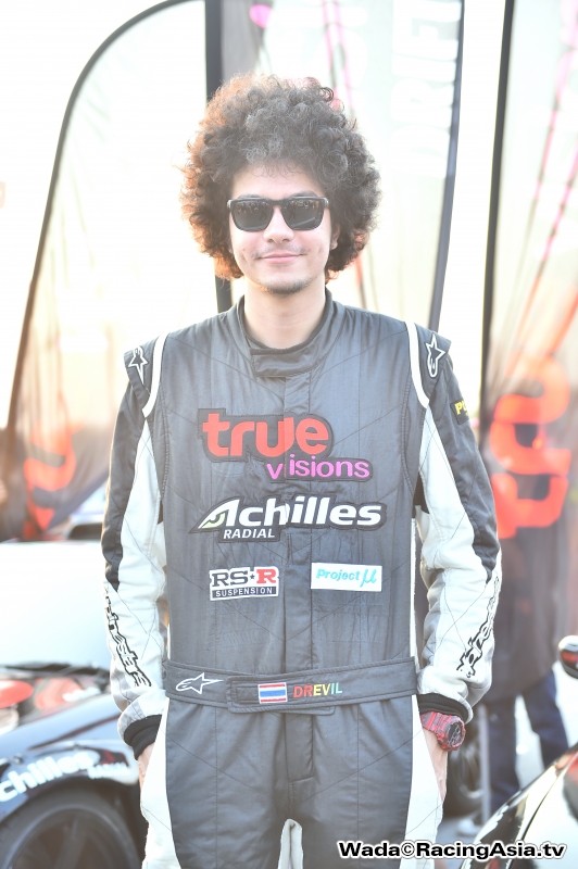 2015.03 Pattaya Thailand Drift Series RacingAsia.tv