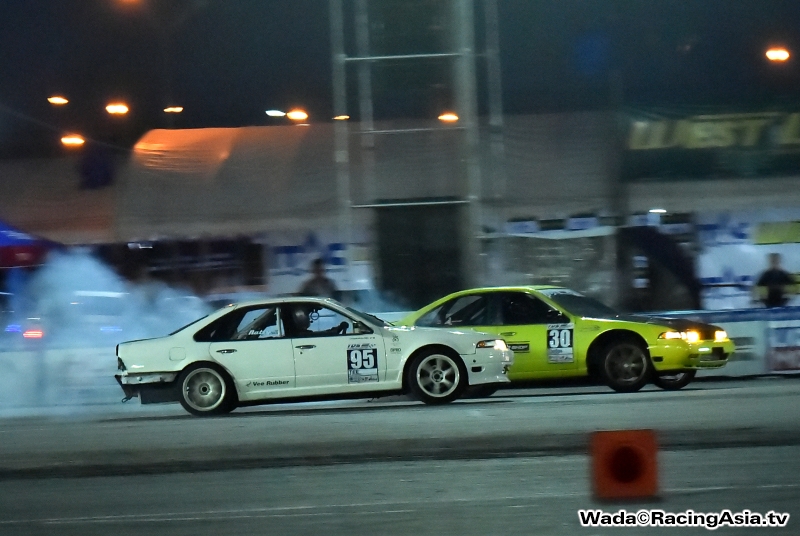 2015.03 Pattaya Thailand Drift Series RacingAsia.tv