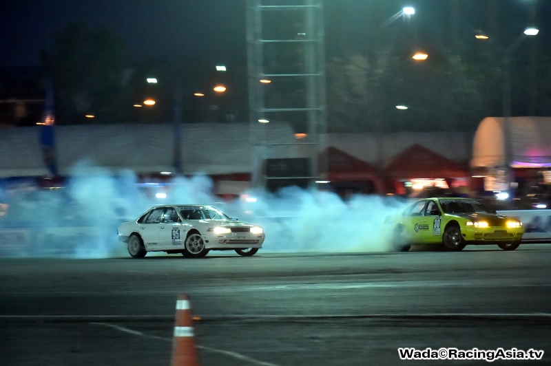 2015.03 Pattaya Thailand Drift Series RacingAsia.tv