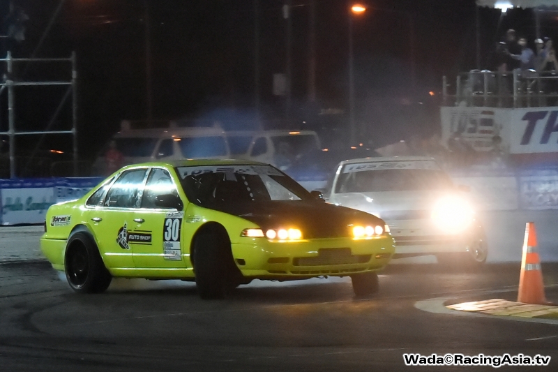 2015.03 Pattaya Thailand Drift Series RacingAsia.tv