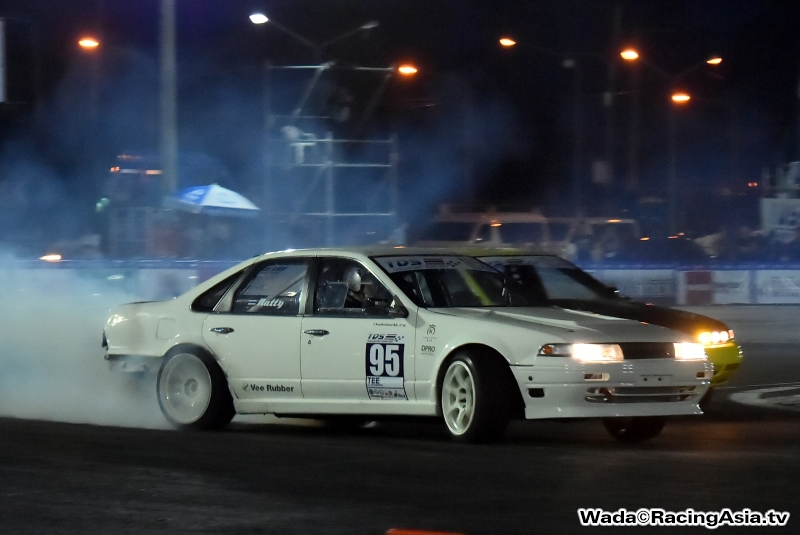 2015.03 Pattaya Thailand Drift Series RacingAsia.tv