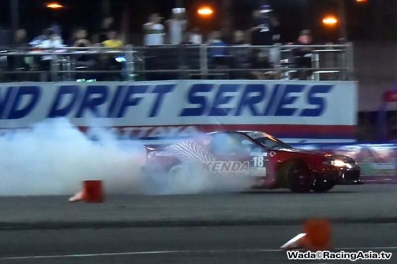 2015.03 Pattaya Thailand Drift Series RacingAsia.tv