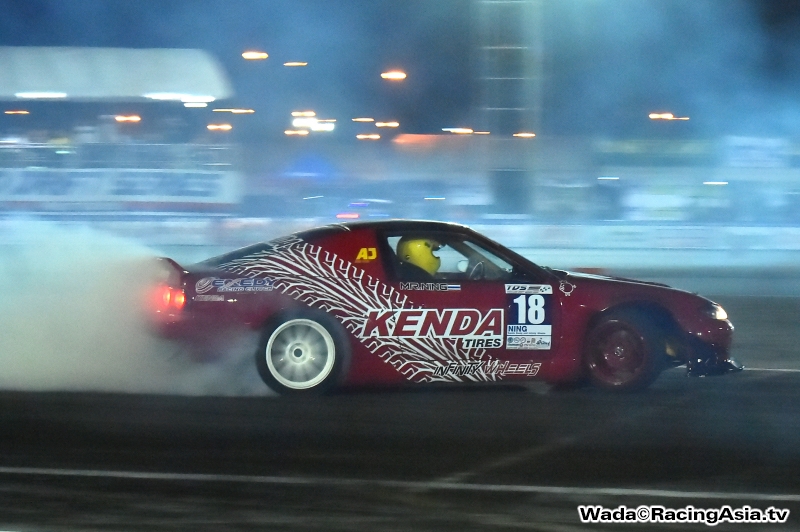 2015.03 Pattaya Thailand Drift Series RacingAsia.tv