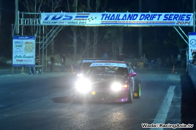 2015.03 Pattaya Thailand Drift Series RacingAsia.tv