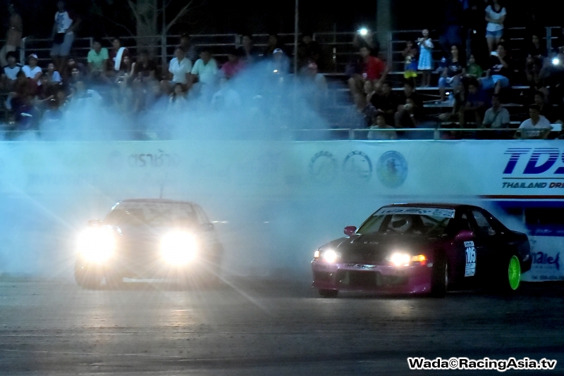 2015.03 Pattaya Thailand Drift Series RacingAsia.tv