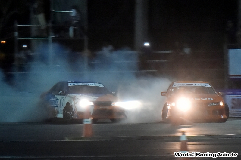 2015.03 Pattaya Thailand Drift Series RacingAsia.tv