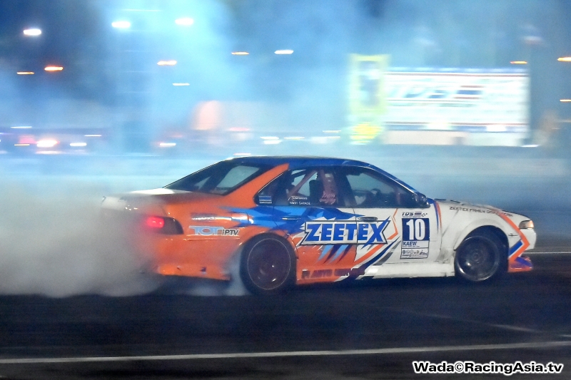 2015.03 Pattaya Thailand Drift Series RacingAsia.tv