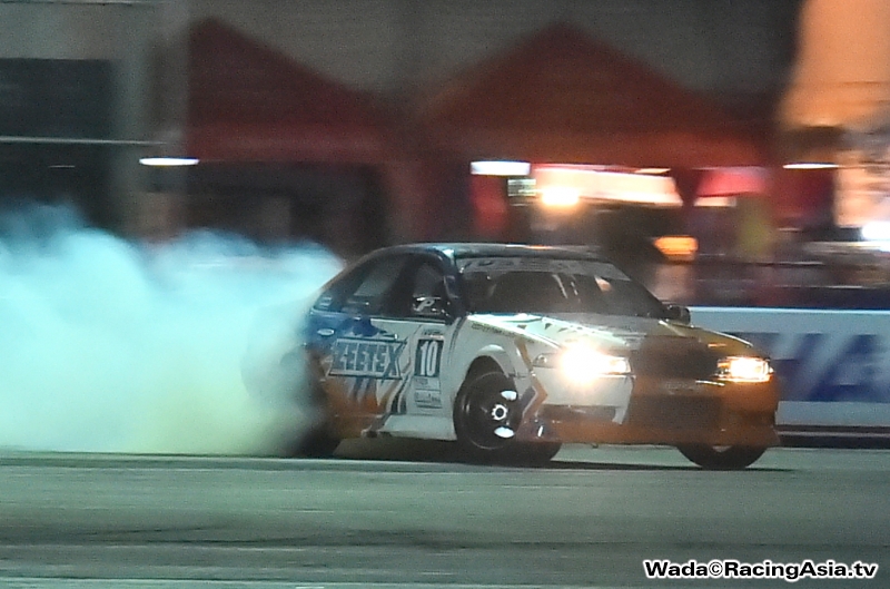 2015.03 Pattaya Thailand Drift Series RacingAsia.tv