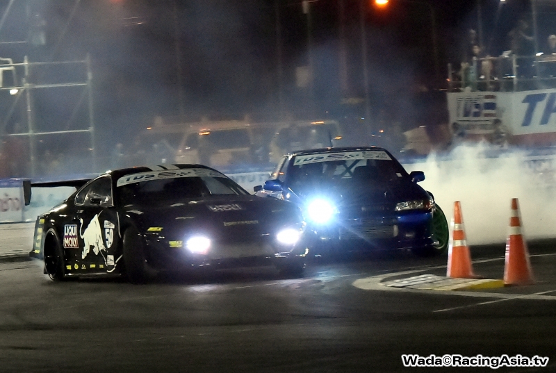 2015.03 Pattaya Thailand Drift Series RacingAsia.tv