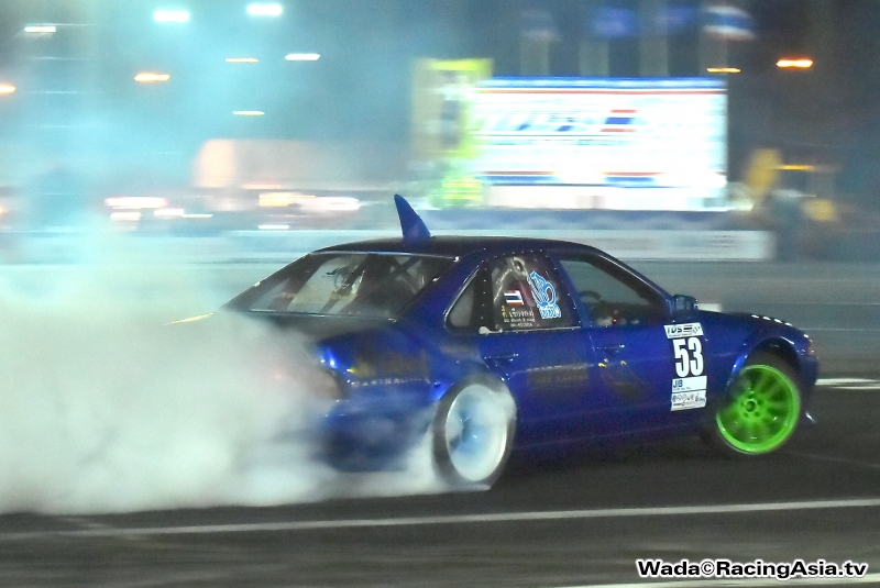 2015.03 Pattaya Thailand Drift Series RacingAsia.tv