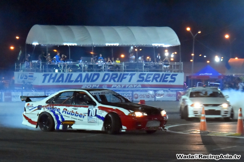 2015.03 Pattaya Thailand Drift Series RacingAsia.tv