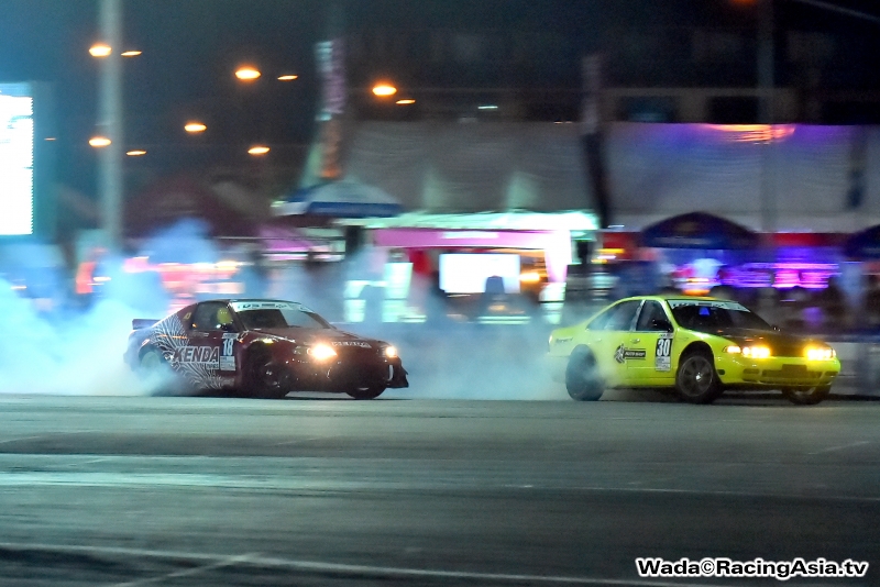 2015.03 Pattaya Thailand Drift Series RacingAsia.tv