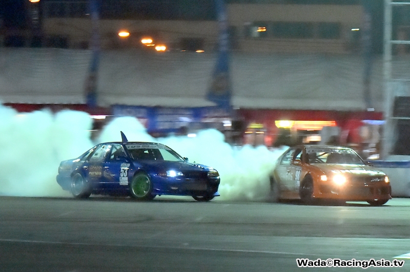 2015.03 Pattaya Thailand Drift Series RacingAsia.tv
