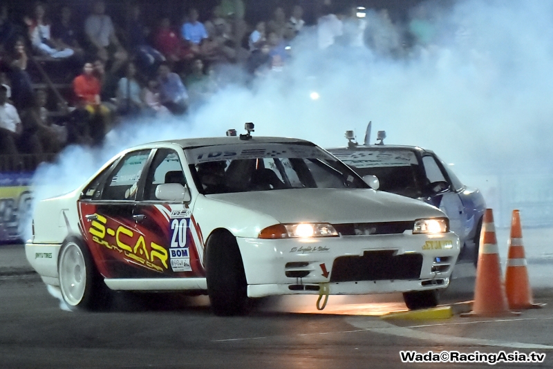 2015.03 Pattaya Thailand Drift Series RacingAsia.tv