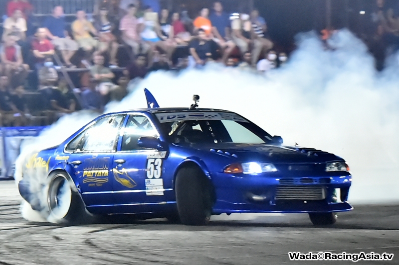 2015.03 Pattaya Thailand Drift Series RacingAsia.tv