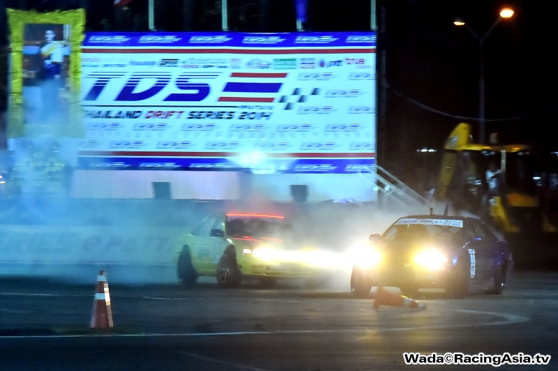 2015.03 Pattaya Thailand Drift Series RacingAsia.tv