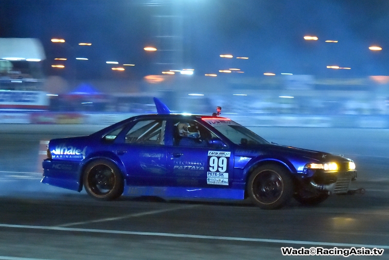 2015.03 Pattaya Thailand Drift Series RacingAsia.tv