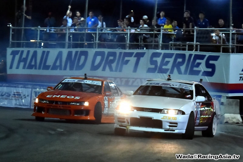 2015.03 Pattaya Thailand Drift Series RacingAsia.tv