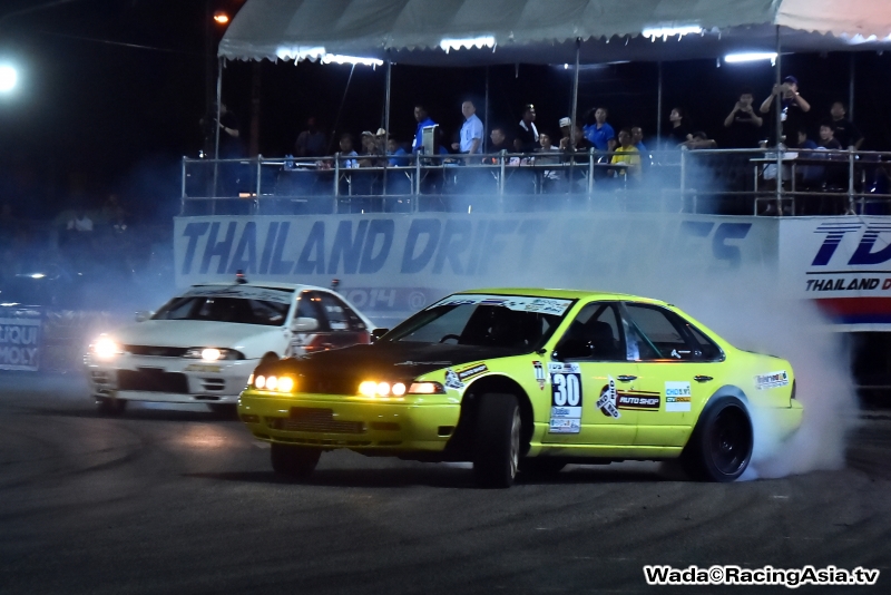 2015.03 Pattaya Thailand Drift Series RacingAsia.tv