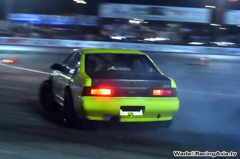 2015.03 Pattaya Thailand Drift Series RacingAsia.tv