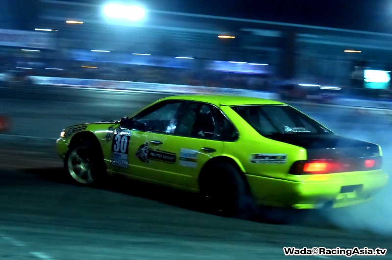 2015.03 Pattaya Thailand Drift Series RacingAsia.tv
