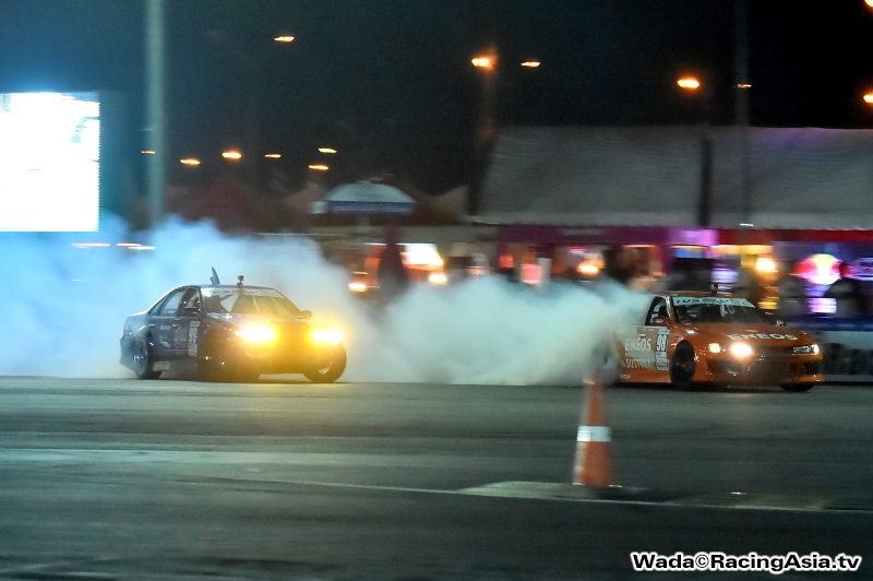 2015.03 Pattaya Thailand Drift Series RacingAsia.tv