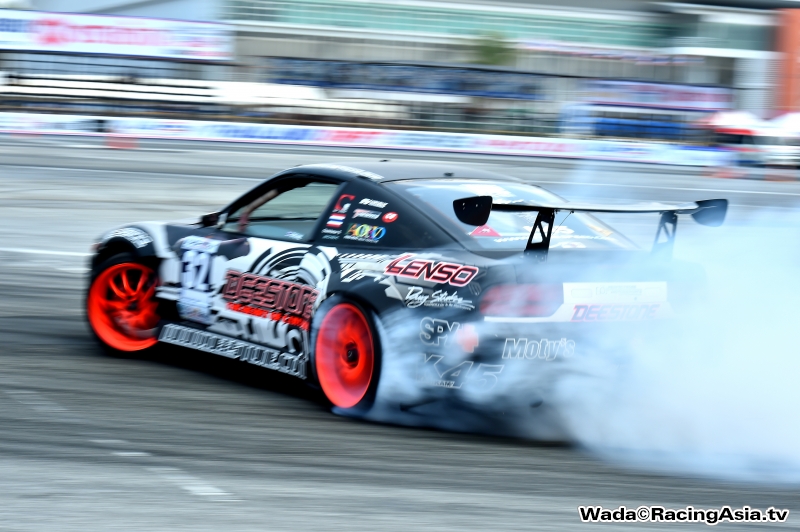 2015.03 Pattaya Thailand Drift Series RacingAsia.tv