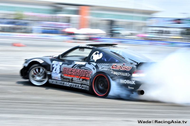 2015.03 Pattaya Thailand Drift Series RacingAsia.tv