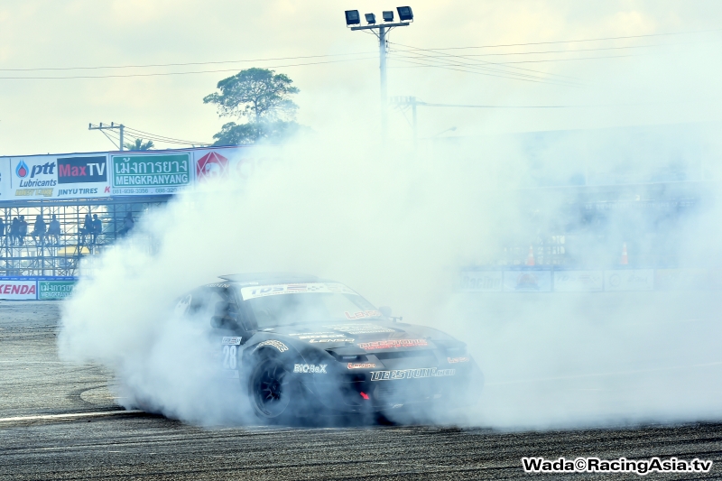 2015.03 Pattaya Thailand Drift Series RacingAsia.tv