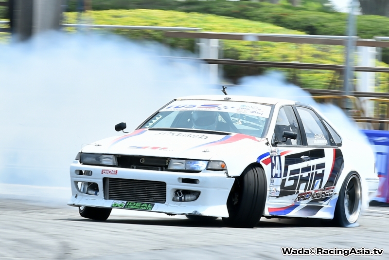2015.03 Pattaya Thailand Drift Series RacingAsia.tv