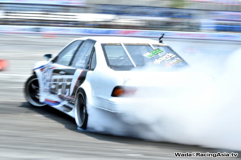 2015.03 Pattaya Thailand Drift Series RacingAsia.tv