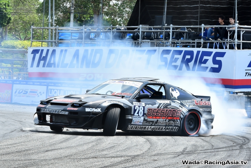 2015.03 Pattaya Thailand Drift Series RacingAsia.tv