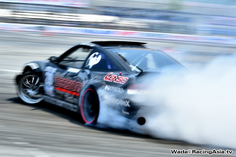 2015.03 Pattaya Thailand Drift Series RacingAsia.tv