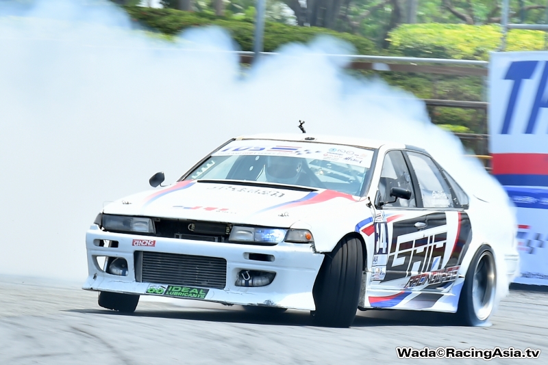 2015.03 Pattaya Thailand Drift Series RacingAsia.tv