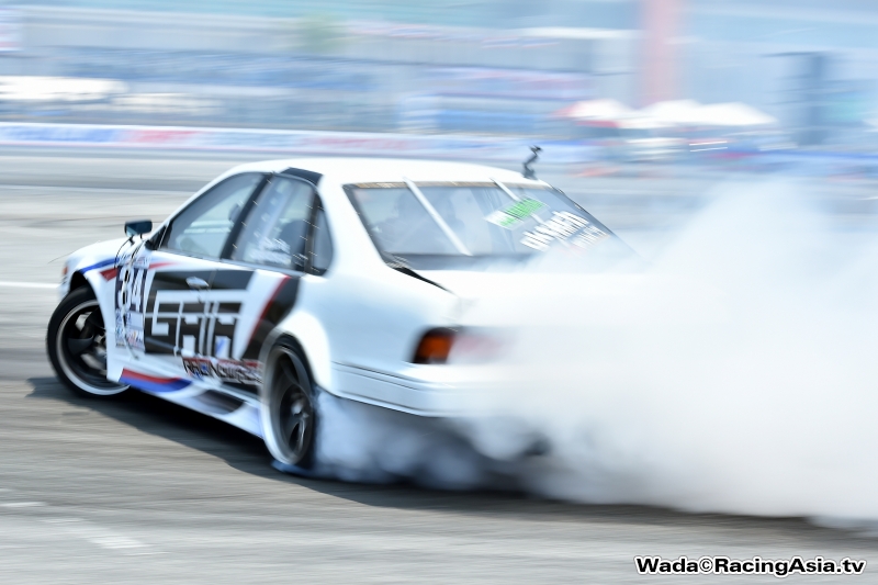 2015.03 Pattaya Thailand Drift Series RacingAsia.tv