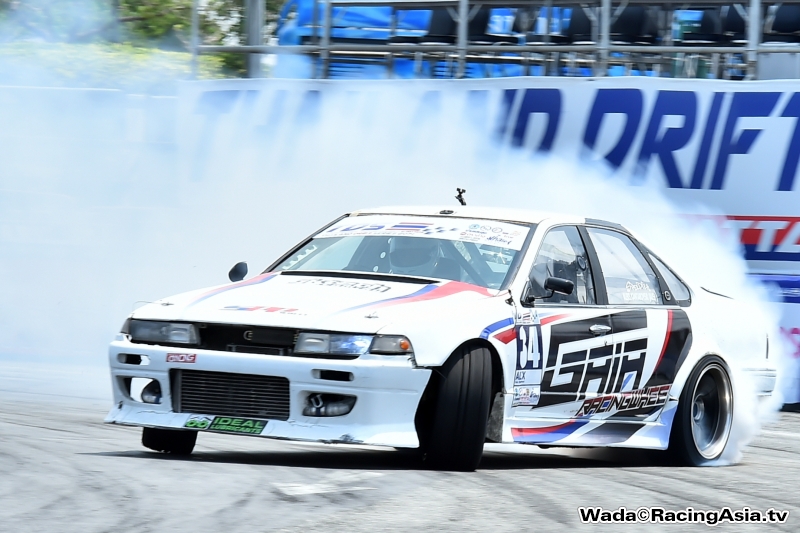 2015.03 Pattaya Thailand Drift Series RacingAsia.tv