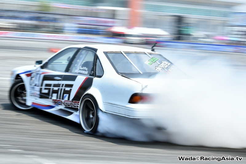 2015.03 Pattaya Thailand Drift Series RacingAsia.tv
