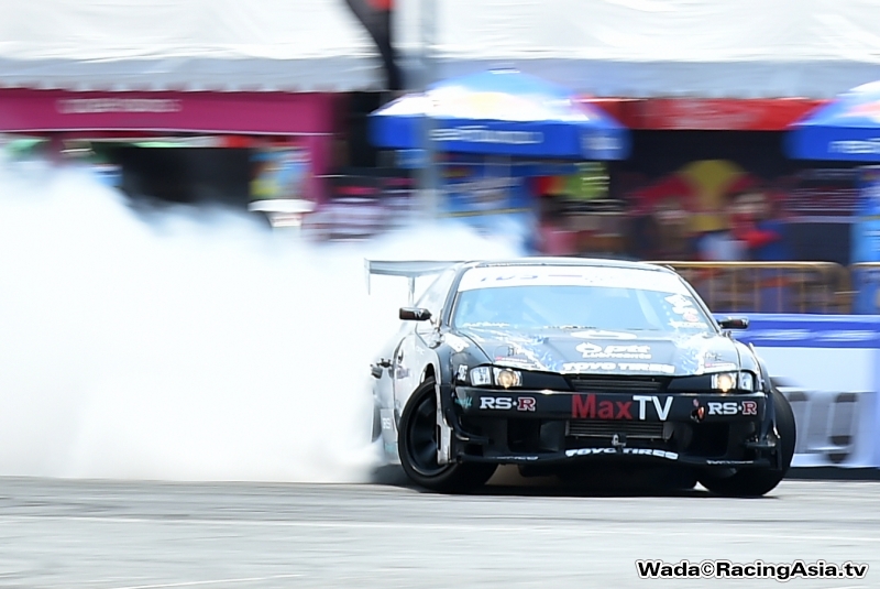 2015.03 Pattaya Thailand Drift Series RacingAsia.tv
