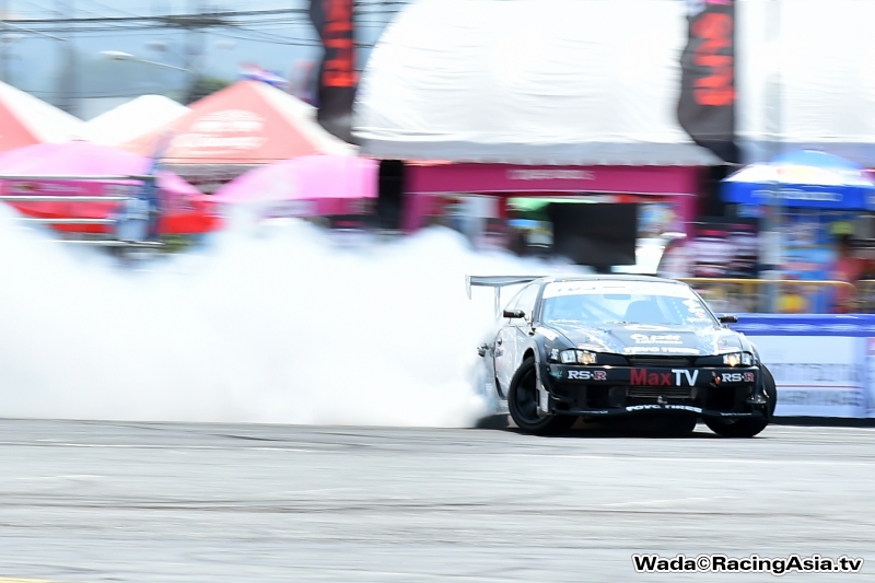 2015.03 Pattaya Thailand Drift Series RacingAsia.tv