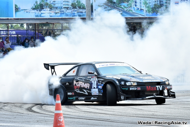 2015.03 Pattaya Thailand Drift Series RacingAsia.tv