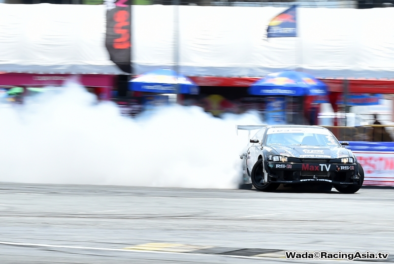 2015.03 Pattaya Thailand Drift Series RacingAsia.tv