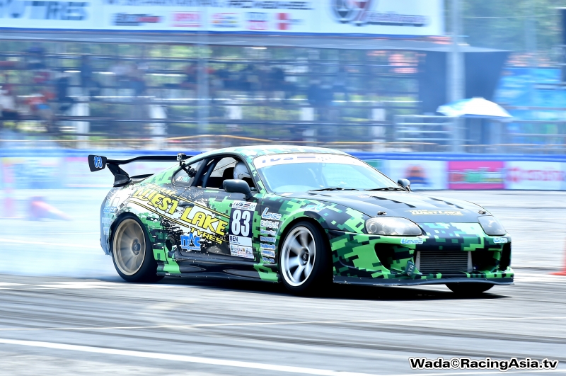 2015.03 Pattaya Thailand Drift Series RacingAsia.tv