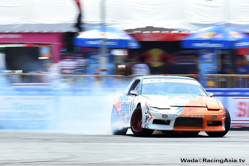 2015.03 Pattaya Thailand Drift Series RacingAsia.tv