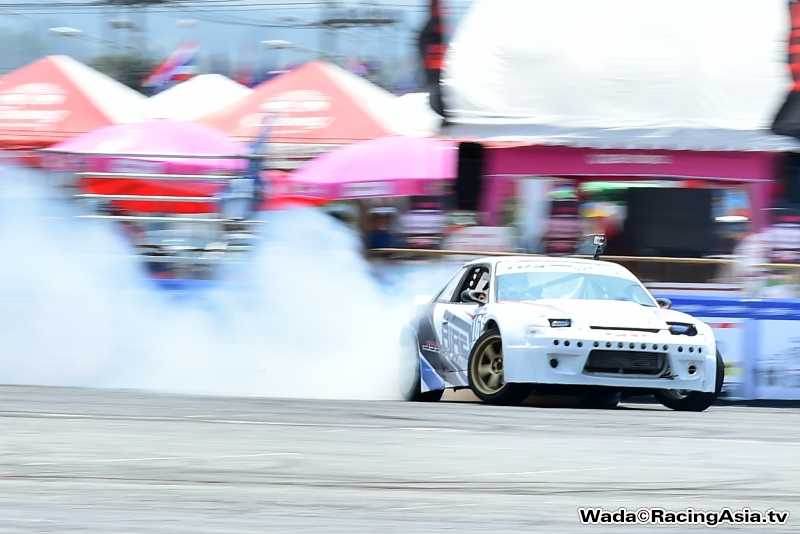 2015.03 Pattaya Thailand Drift Series RacingAsia.tv