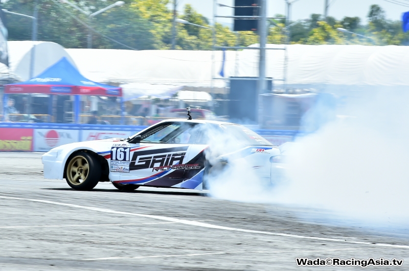 2015.03 Pattaya Thailand Drift Series RacingAsia.tv
