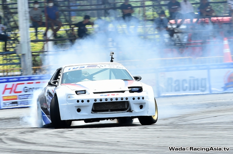 2015.03 Pattaya Thailand Drift Series RacingAsia.tv