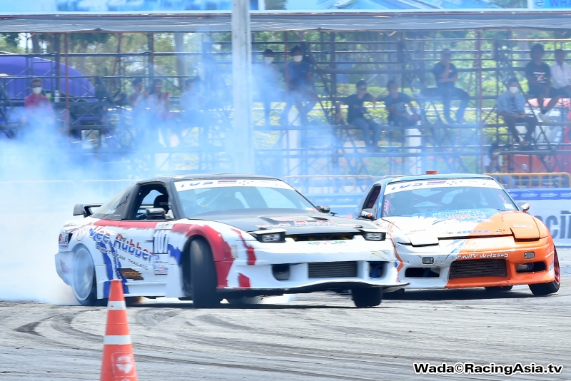 2015.03 Pattaya Thailand Drift Series RacingAsia.tv