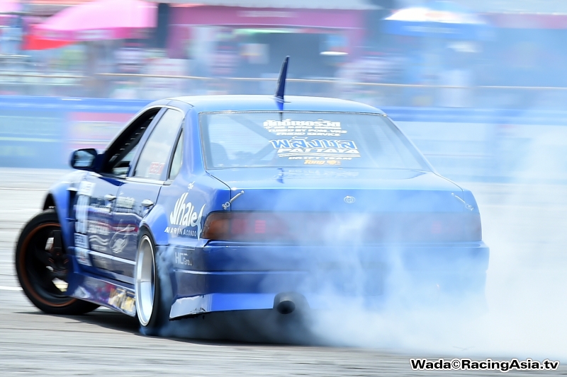 2015.03 Pattaya Thailand Drift Series RacingAsia.tv