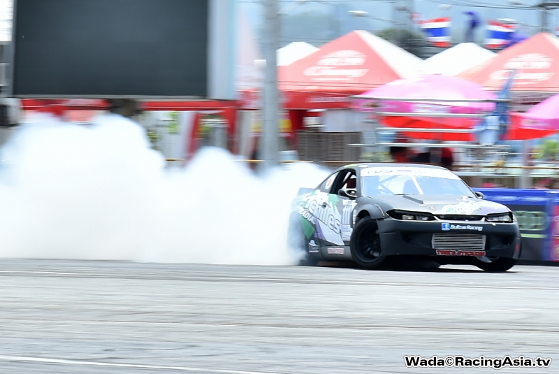 2015.03 Pattaya Thailand Drift Series RacingAsia.tv