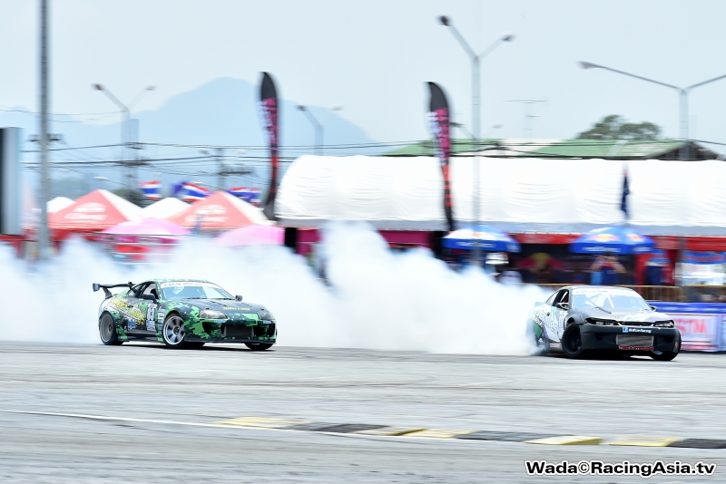 2015.03 Pattaya Thailand Drift Series RacingAsia.tv